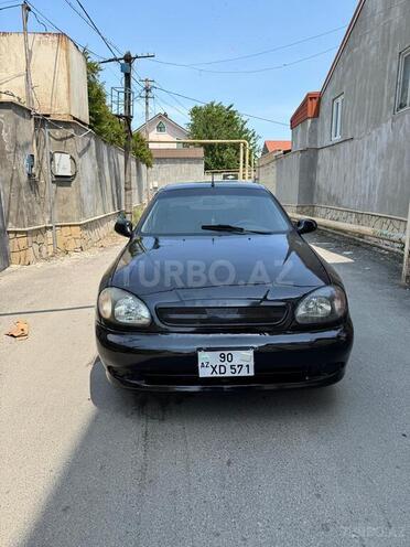 Daewoo Lanos 2010, 217,412 km - 1.5 л - Bakı