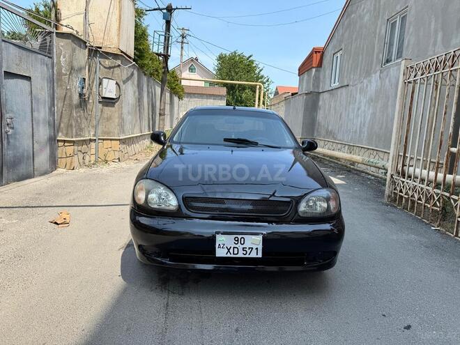 Daewoo Lanos 2010, 217,412 km - 1.5 л - Bakı