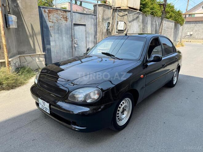 Daewoo Lanos 2010, 217,412 km - 1.5 л - Bakı