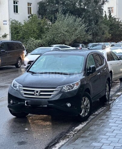 Honda CR-V 2013, 82,000 km - 2.4 l - Bakı