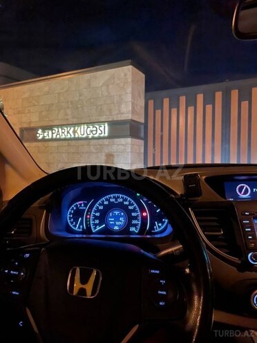 Honda CR-V 2013, 82,000 km - 2.4 l - Bakı
