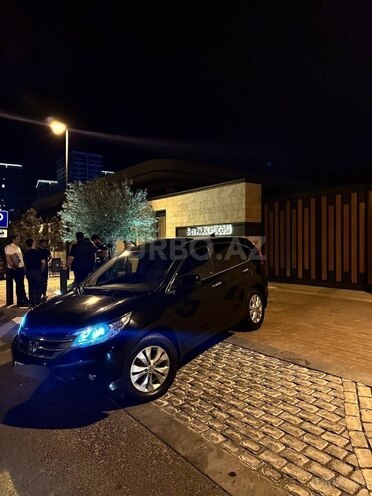 Honda CR-V 2013, 82,000 km - 2.4 l - Bakı