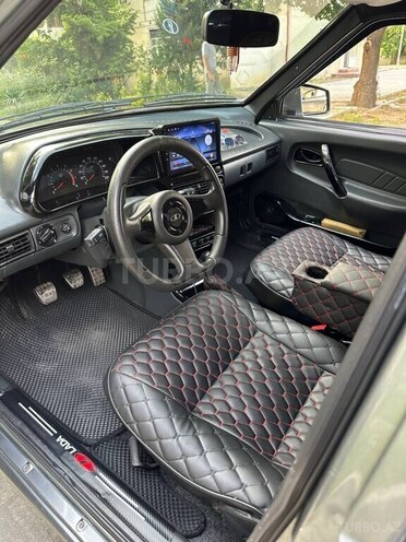 LADA (VAZ) 2115 2010, 190,000 km - 1.6 л - Yevlax