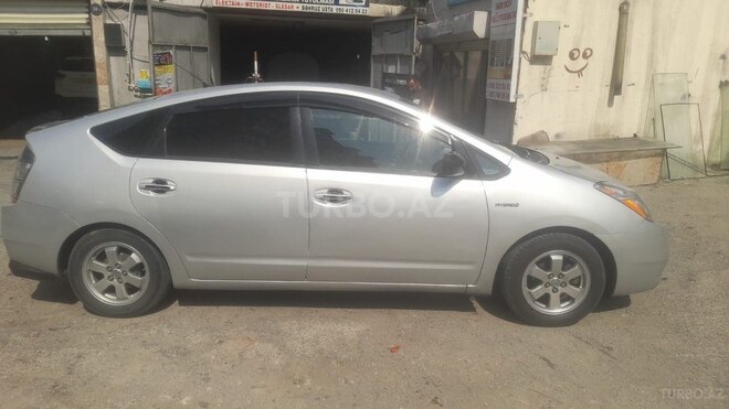 Toyota Prius 2007, 255,688 km - 1.5 l - Bakı