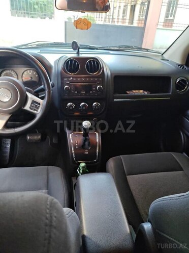 Jeep Compass 2012, 214,000 km - 2.4 l - Bakı