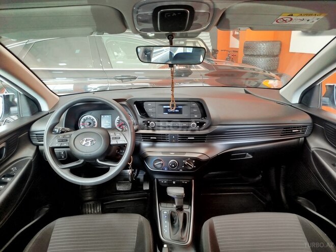 Hyundai i20 2023, 9,700 km - 1.0 l - Sumqayıt