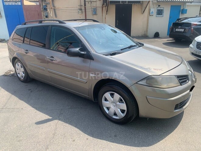 Renault Megane 2008, 280,000 km - 1.5 л - Bakı