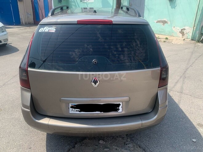 Renault Megane 2008, 280,000 km - 1.5 л - Bakı