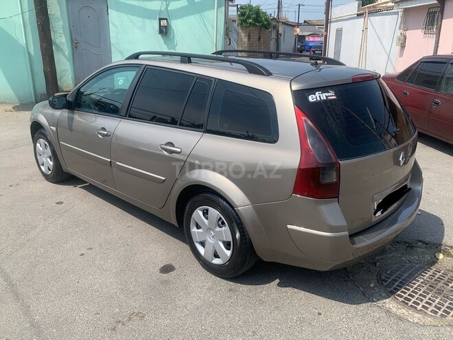 Renault Megane 2008, 280,000 km - 1.5 л - Bakı