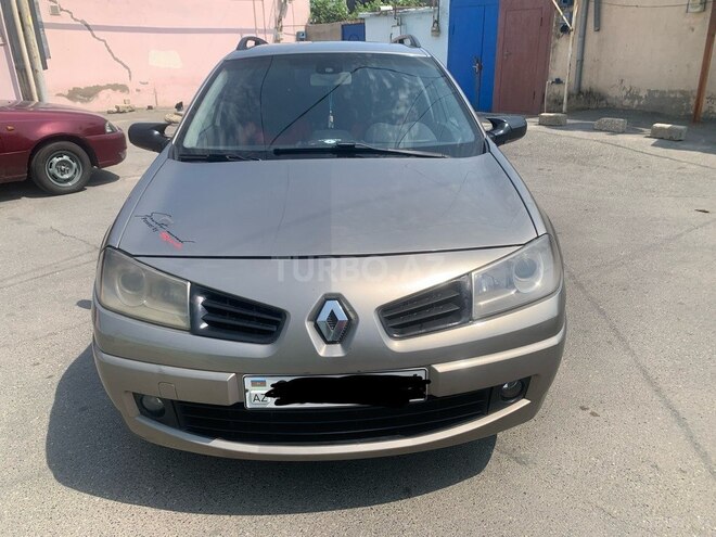 Renault Megane 2008, 280,000 km - 1.5 л - Bakı