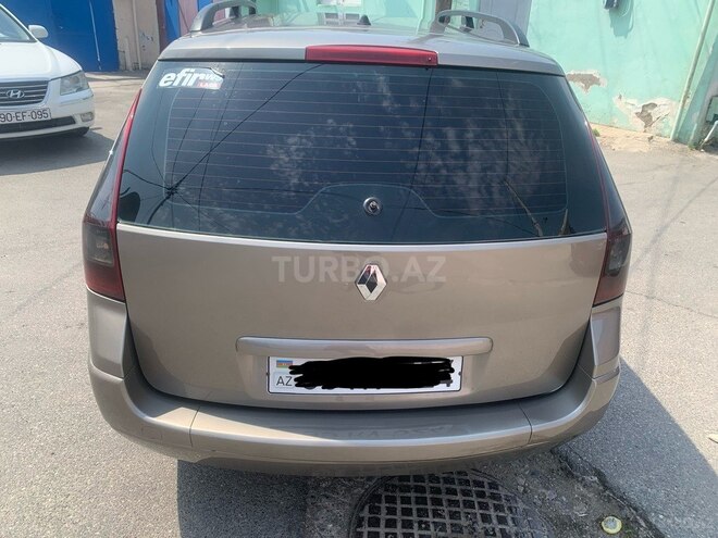 Renault Megane 2008, 280,000 km - 1.5 л - Bakı