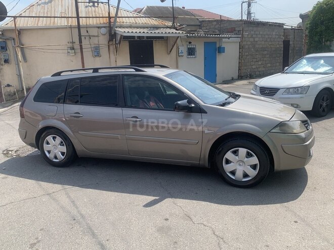 Renault Megane 2008, 280,000 km - 1.5 л - Bakı