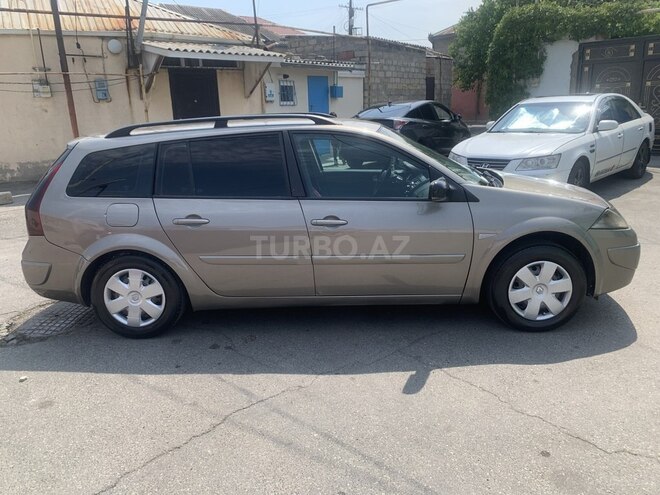 Renault Megane 2008, 280,000 km - 1.5 л - Bakı