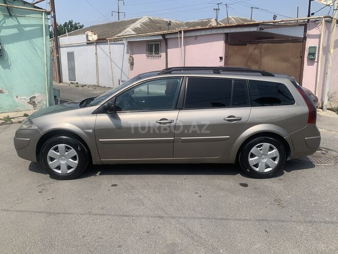 Renault Megane 2008, 280,000 km - 1.5 л - Bakı