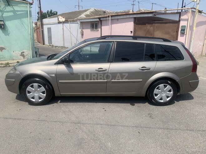 Renault Megane 2008, 280,000 km - 1.5 л - Bakı