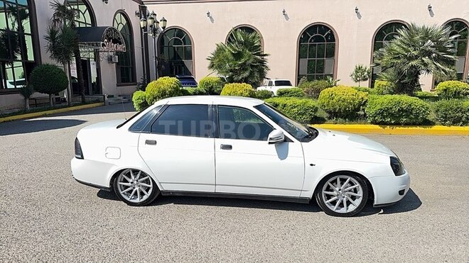 LADA (VAZ) Priora 2018, 169,103 km - 1.6 l - Masallı