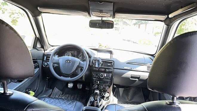 LADA (VAZ) Priora 2018, 169,103 km - 1.6 l - Masallı