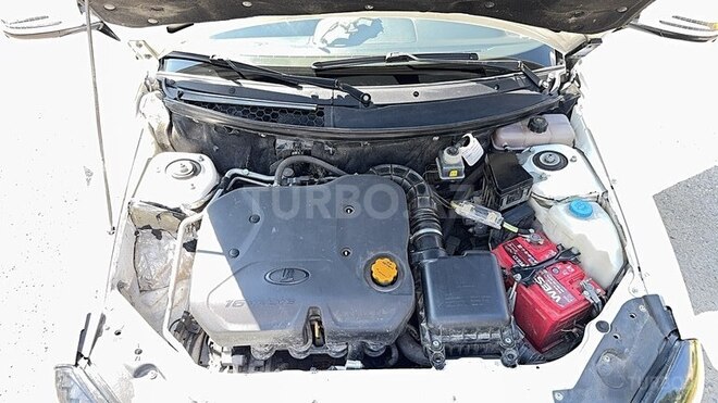 LADA (VAZ) Priora 2018, 169,103 km - 1.6 l - Masallı
