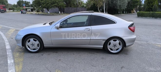 Mercedes C 200 2001, 351,000 km - 2.0 l - Sumqayıt