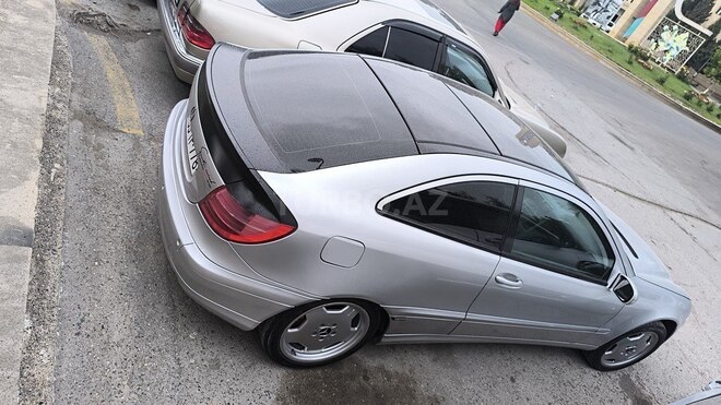 Mercedes C 200 2001, 351,000 km - 2.0 l - Sumqayıt
