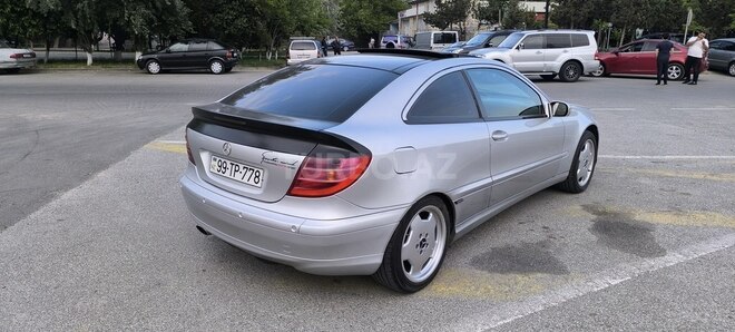 Mercedes C 200 2001, 351,000 km - 2.0 l - Sumqayıt