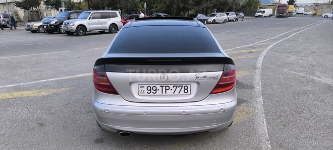 Mercedes C 200 2001, 351,000 km - 2.0 l - Sumqayıt