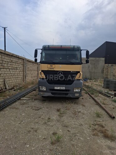 Mercedes Axor 1840 2007, 550,000 km - 12.0 l - Bakı