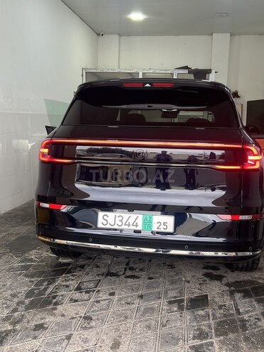 Changan  2025, 0 km - 1.5 l - Bakı