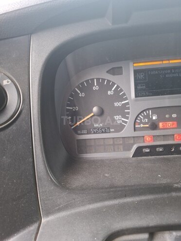 Mercedes Axor 1840 2007, 550,000 km - 12.0 l - Bakı