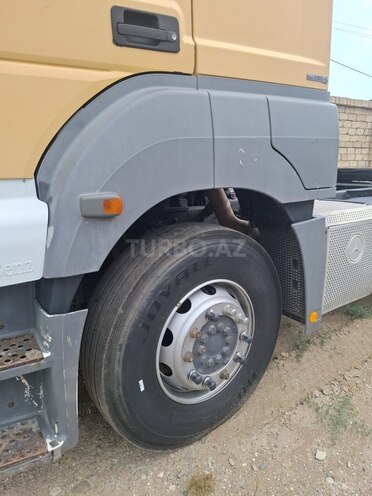 Mercedes Axor 1840 2007, 550,000 km - 12.0 l - Bakı