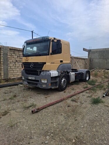 Mercedes Axor 1840 2007, 550,000 km - 12.0 l - Bakı