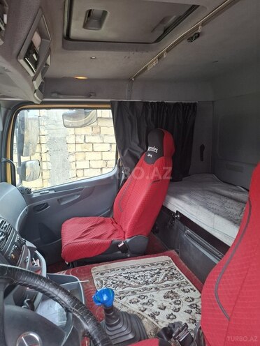 Mercedes Axor 1840 2007, 550,000 km - 12.0 l - Bakı