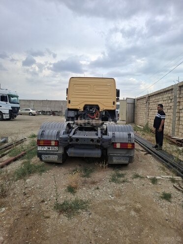 Mercedes Axor 1840 2007, 550,000 km - 12.0 l - Bakı