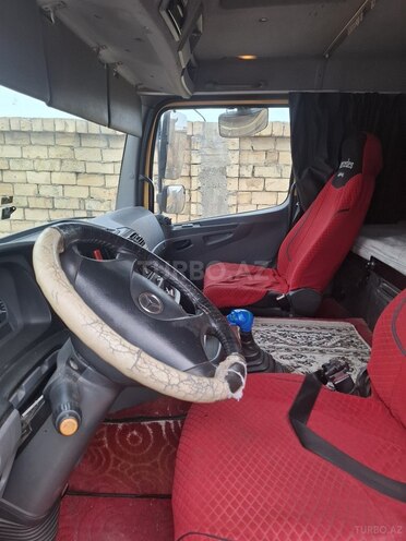Mercedes Axor 1840 2007, 550,000 km - 12.0 l - Bakı