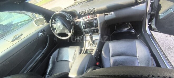 Mercedes C 200 2001, 351,000 km - 2.0 l - Sumqayıt