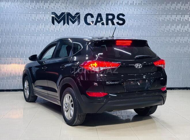 Hyundai Tucson 2016, 101,389 km - 2.0 l - Bakı