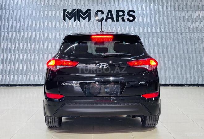 Hyundai Tucson 2016, 101,389 km - 2.0 l - Bakı