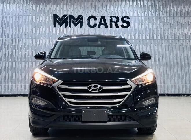 Hyundai Tucson 2016, 101,389 km - 2.0 l - Bakı