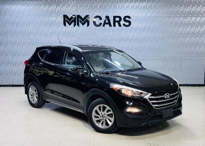 Hyundai Tucson 2016, 101,389 km - 2.0 l - Bakı
