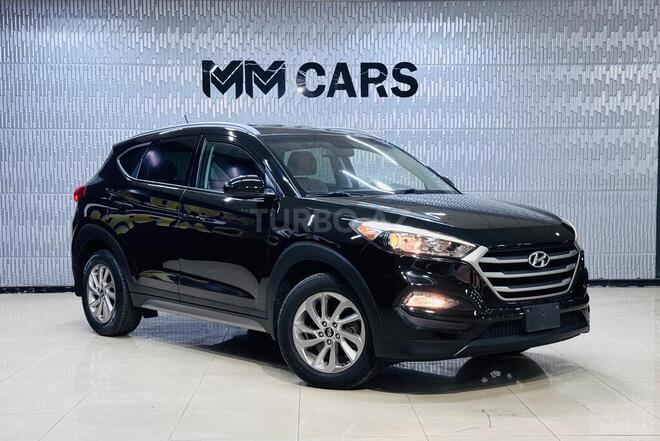 Hyundai Tucson 2016, 101,389 km - 2.0 l - Bakı