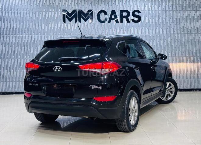 Hyundai Tucson 2016, 101,389 km - 2.0 l - Bakı