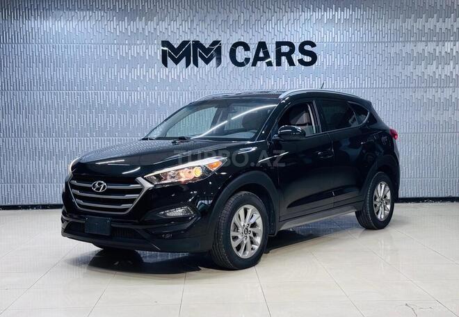 Hyundai Tucson 2016, 101,389 km - 2.0 l - Bakı