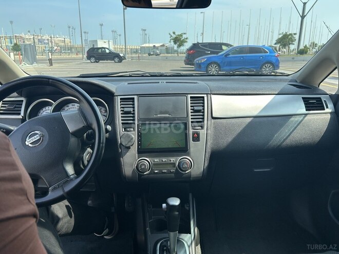 Nissan Tiida 2011, 170,500 km - 1.5 л - Bakı