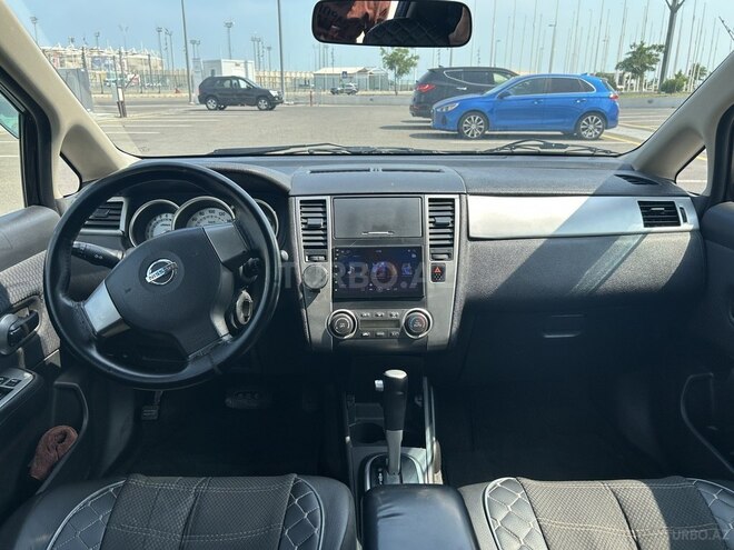 Nissan Tiida 2011, 170,500 km - 1.5 л - Bakı