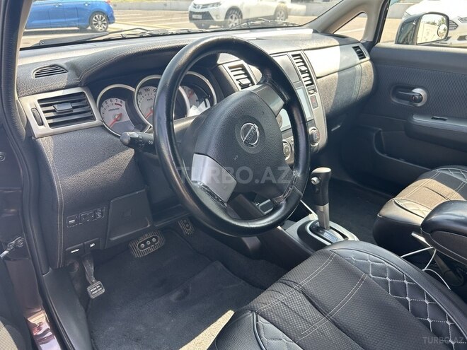 Nissan Tiida 2011, 170,500 km - 1.5 л - Bakı