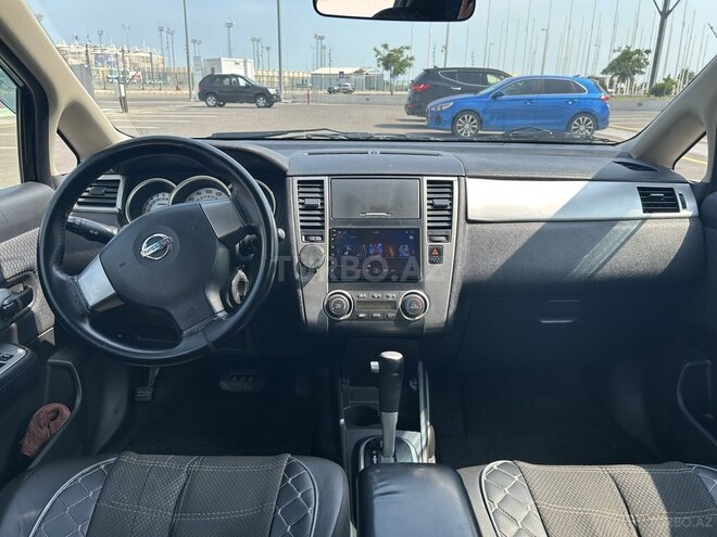 Nissan Tiida 2011, 170,500 km - 1.5 л - Bakı
