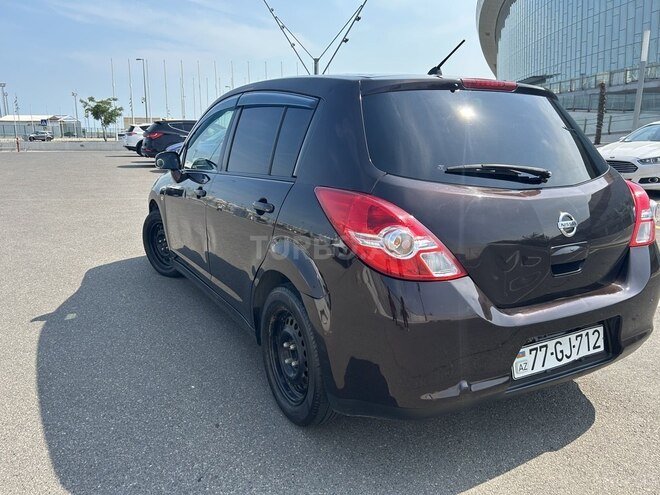 Nissan Tiida 2011, 170,500 km - 1.5 л - Bakı