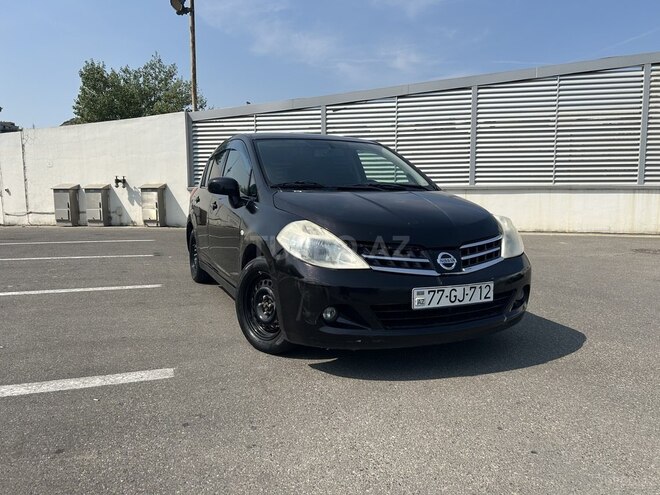 Nissan Tiida 2011, 170,500 km - 1.5 л - Bakı