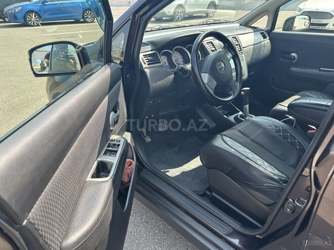 Nissan Tiida 2011, 170,500 km - 1.5 л - Bakı