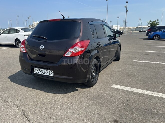 Nissan Tiida 2011, 170,500 km - 1.5 л - Bakı